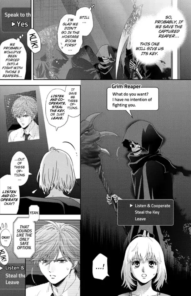 Online - The Comic Chapter 88 11